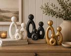 Siena Knot Sculpture