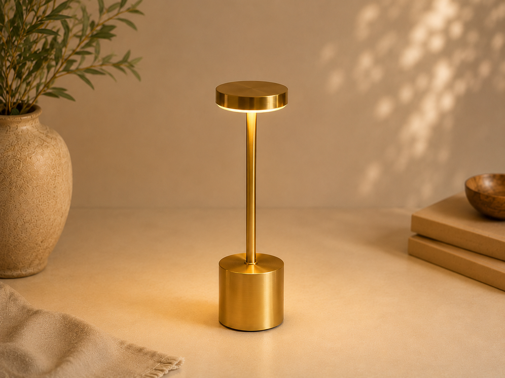 The Harlow Lamp
