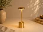 The Harlow Lamp
