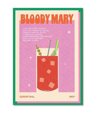 Cocktail Drink Bar Wall Art
