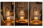 Harper Candle Warmer Lamp
