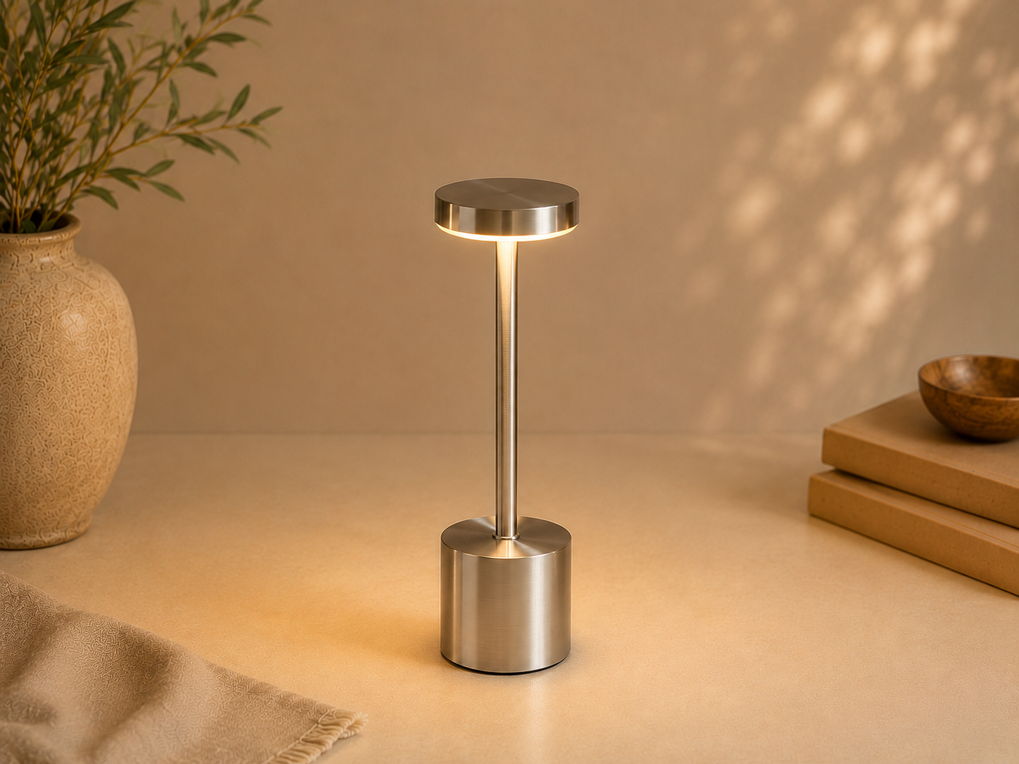 The Harlow Lamp