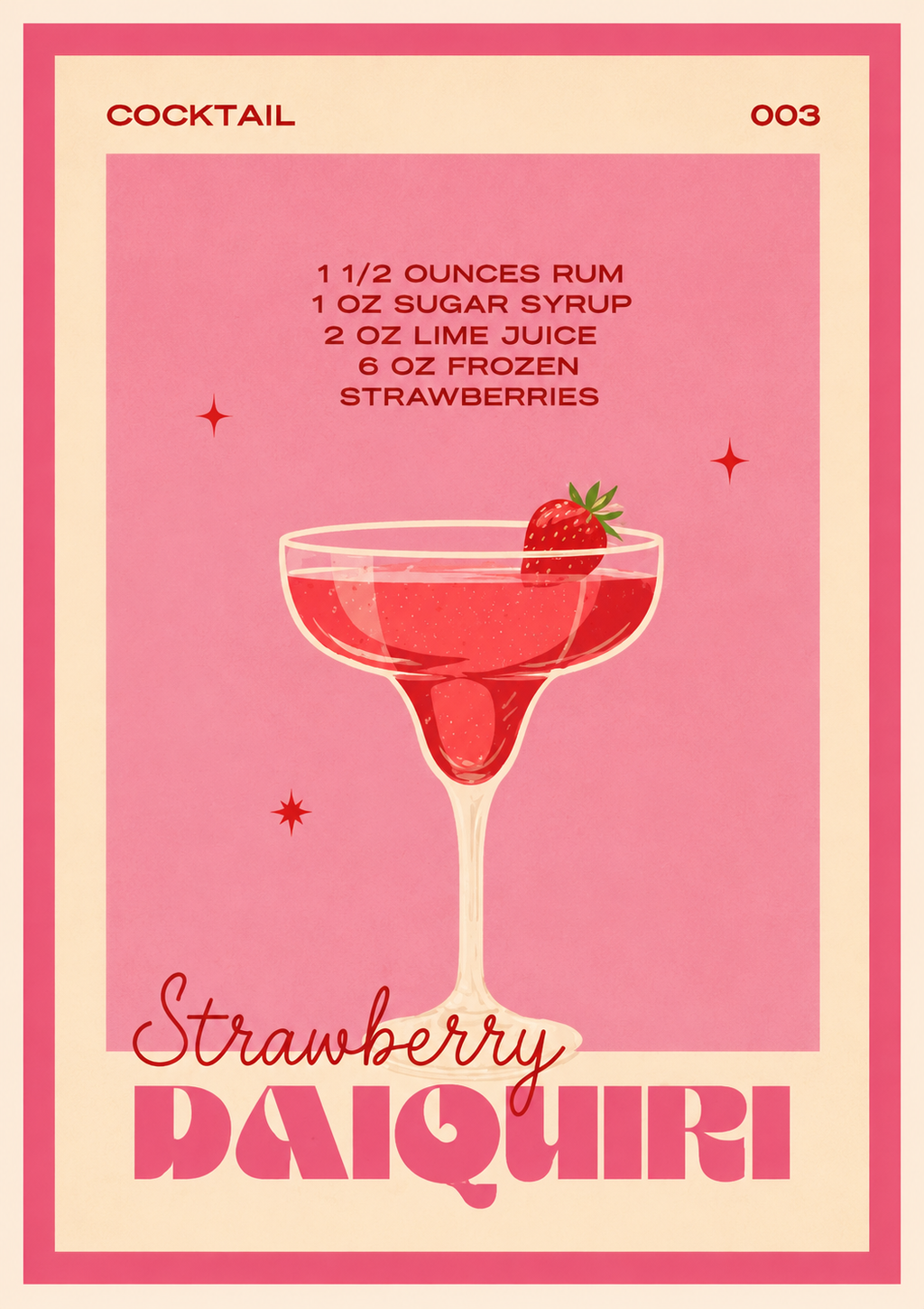 The Cocktail Society Collection