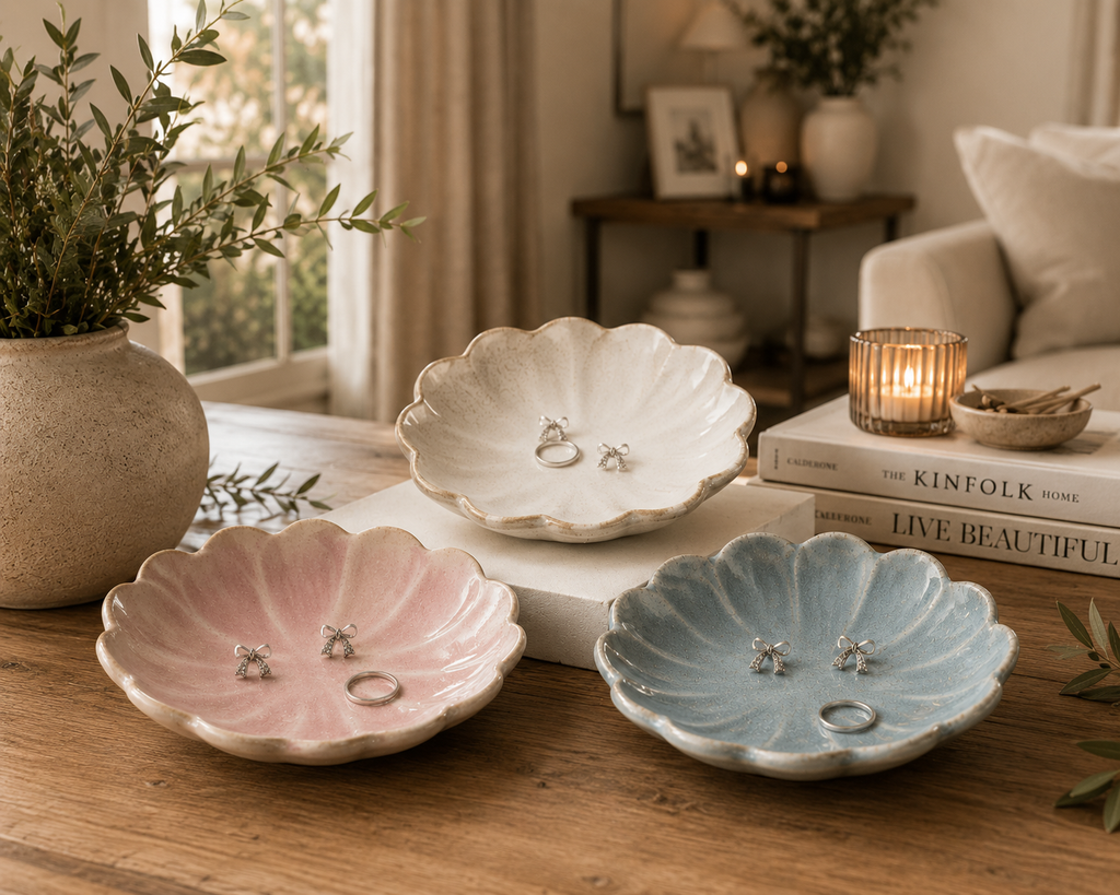 Isla Jewellery Dish