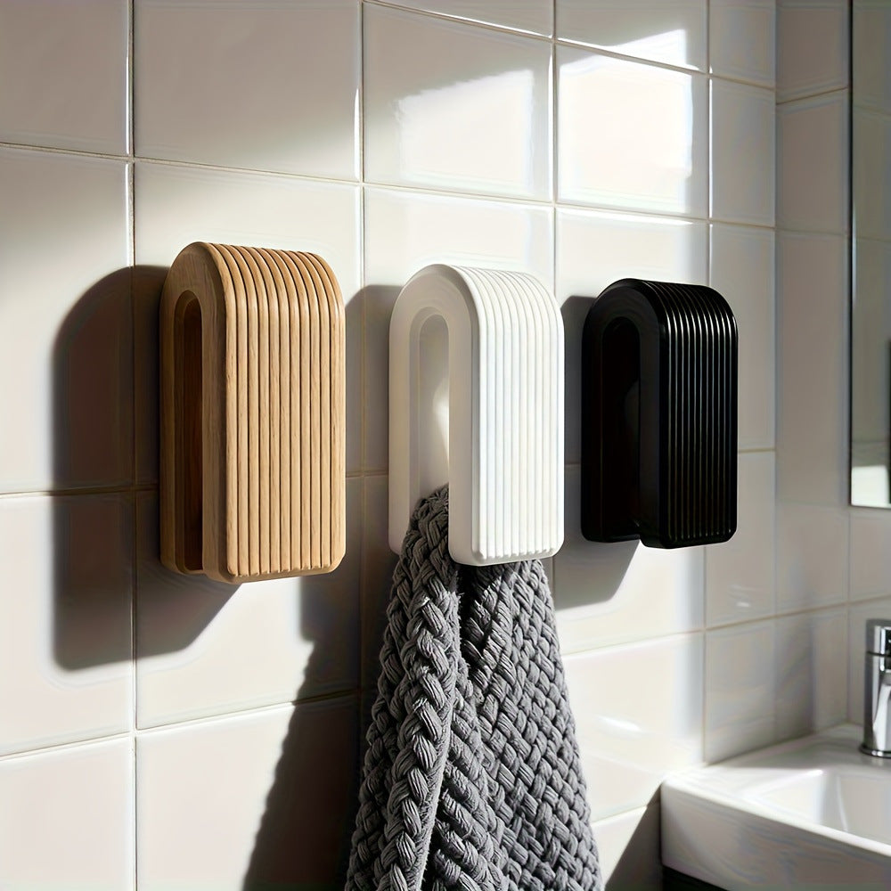 Locking Towel Hooks