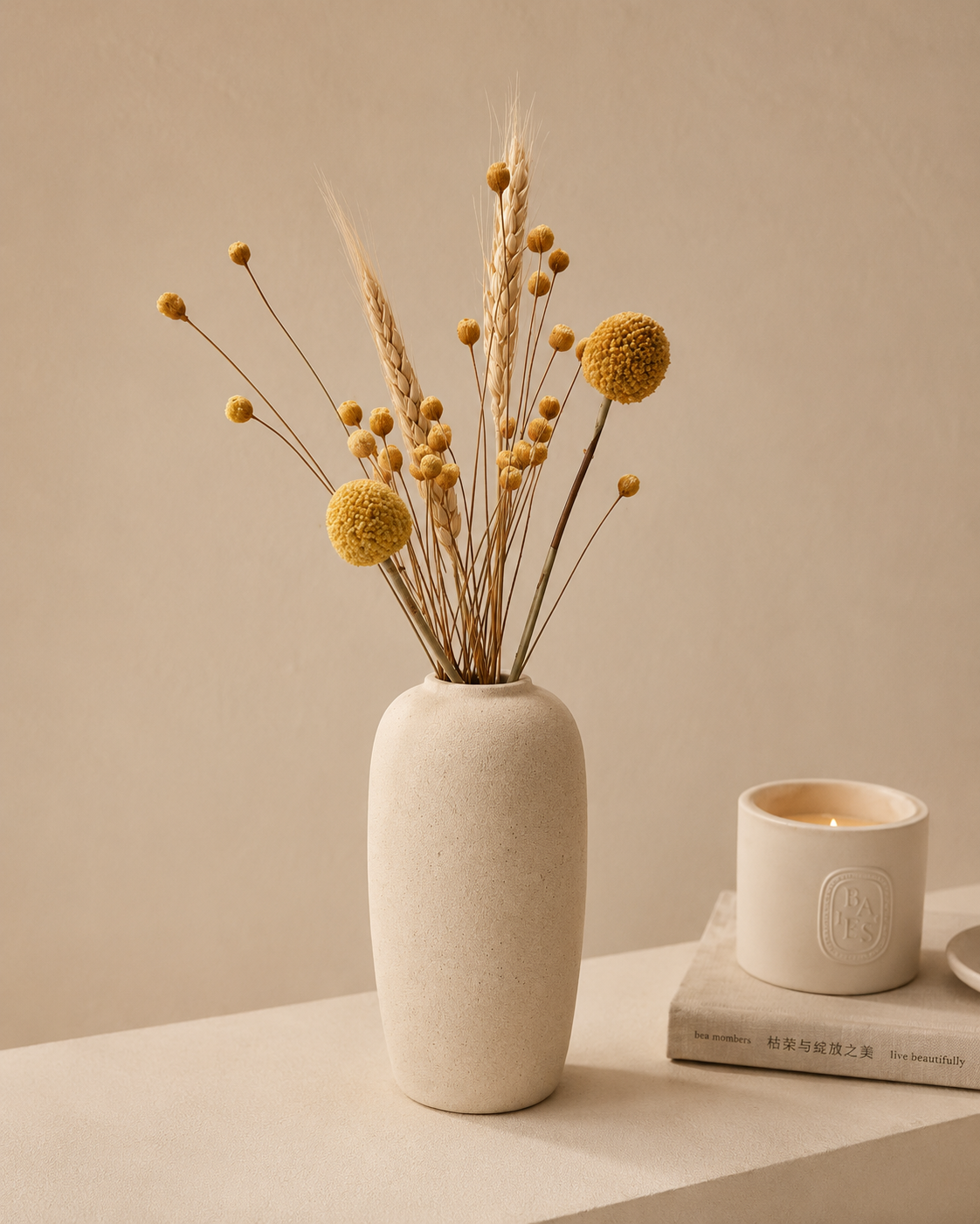Willow Ceramic Vase