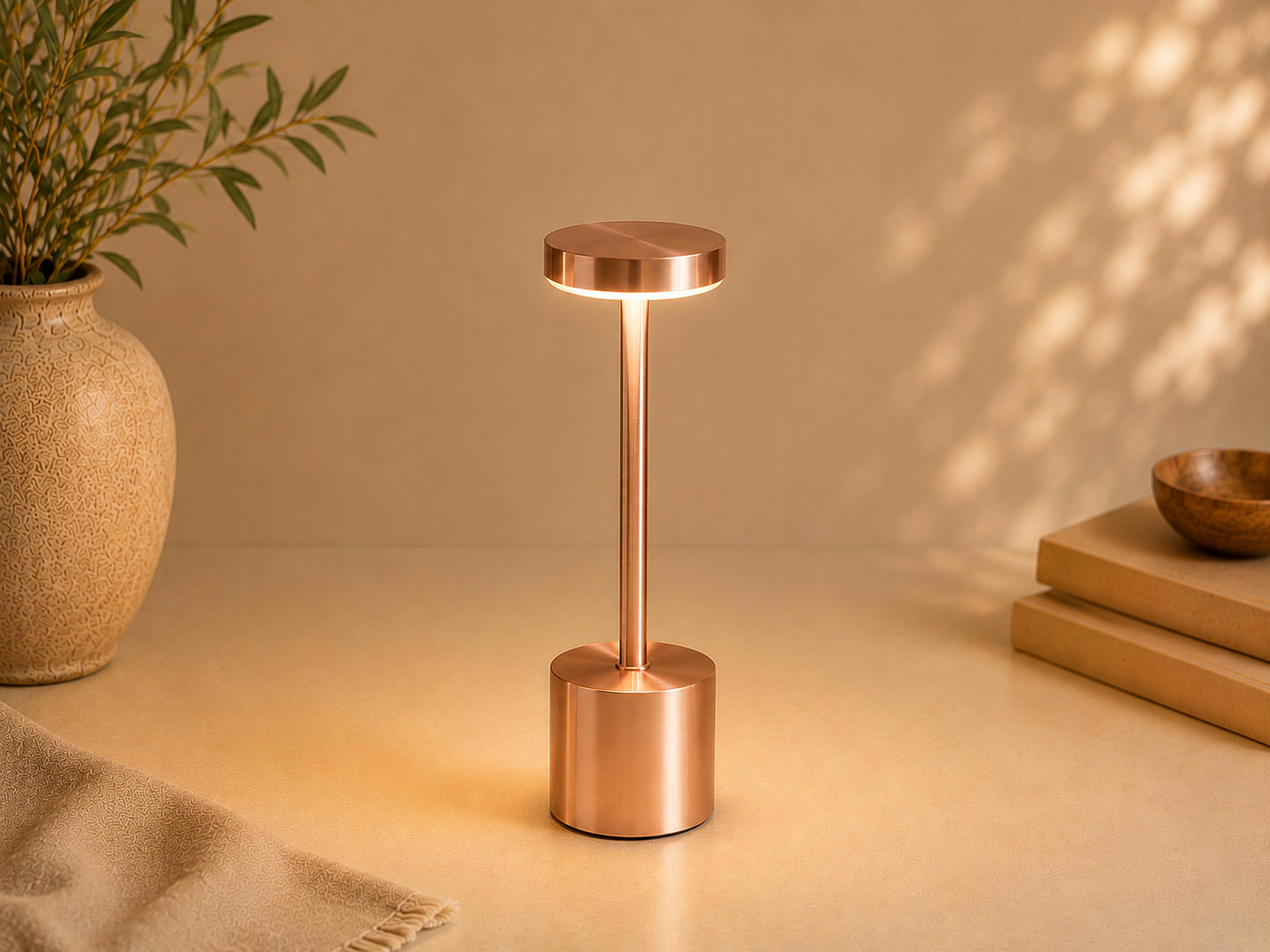 The Harlow Lamp