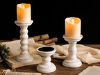 Sienna Taper Candle Holders