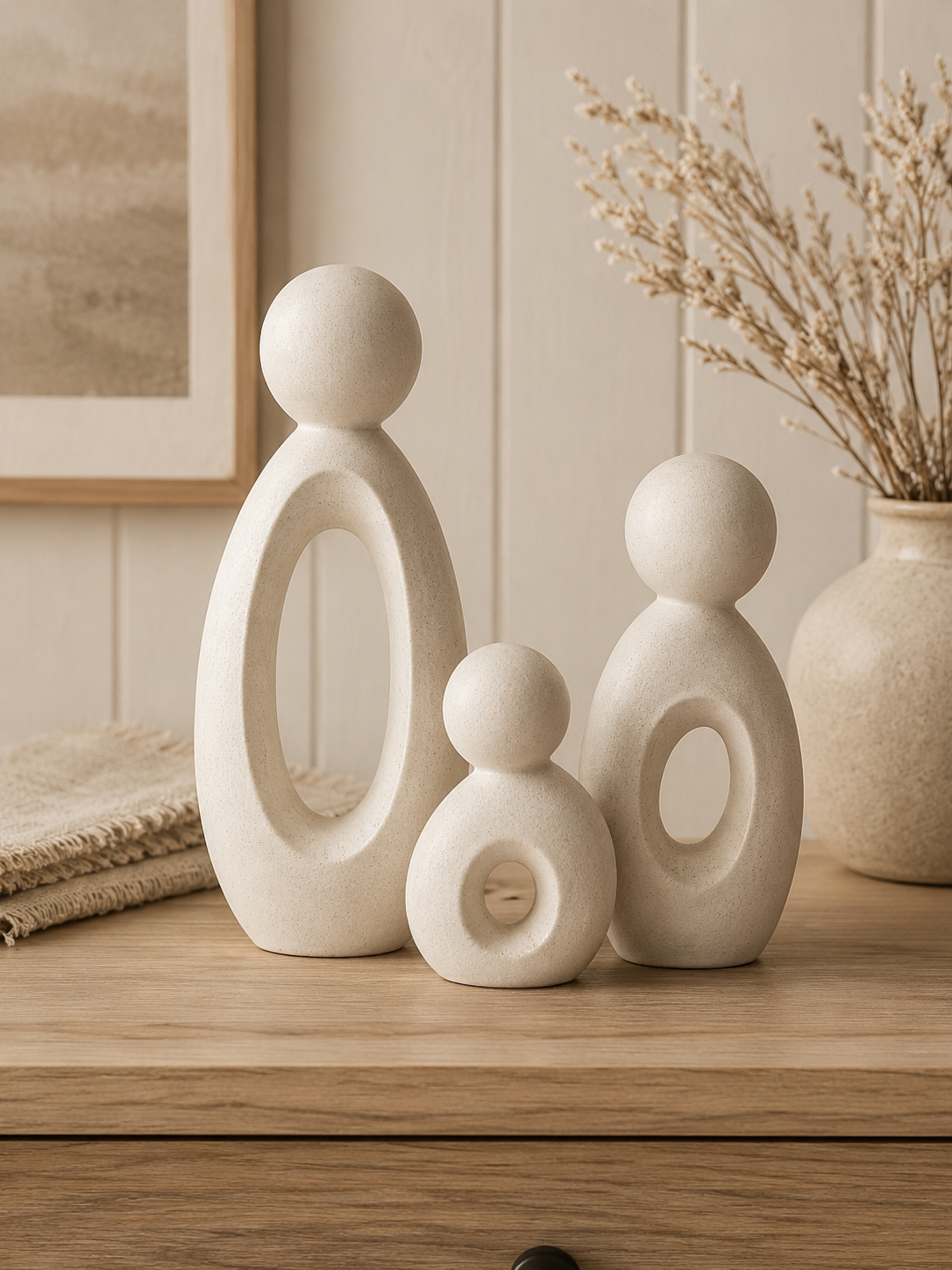 Siena Knot Sculpture