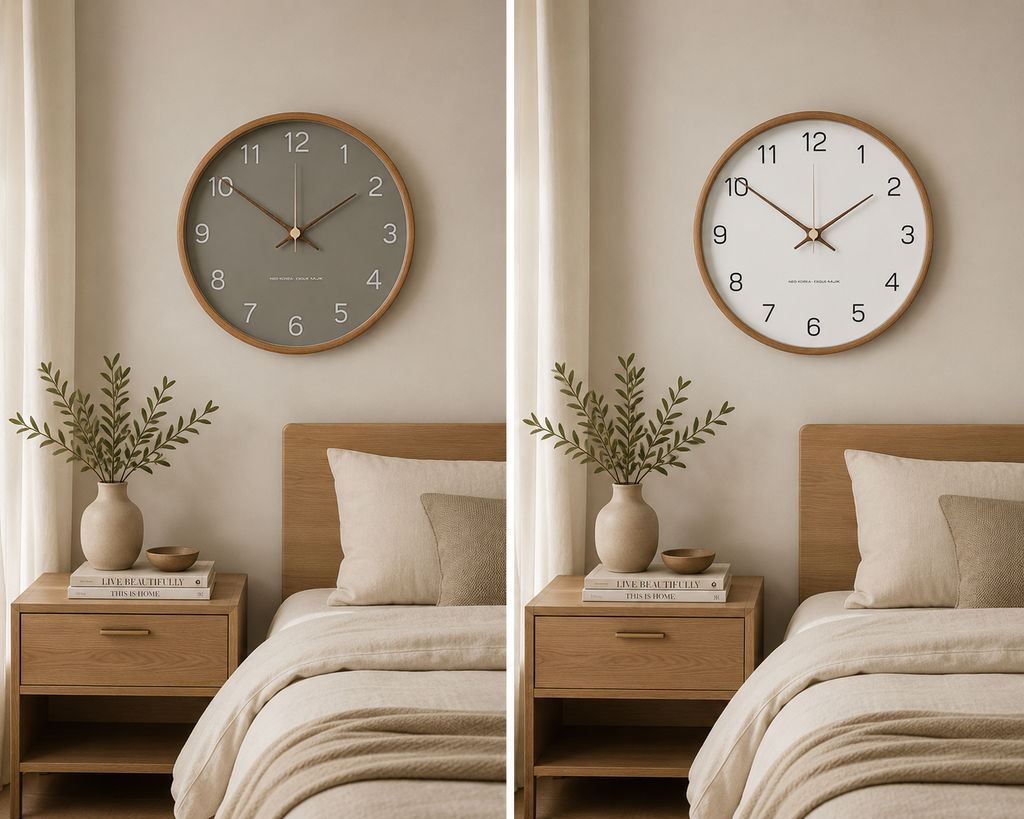 The Hertiage Clock