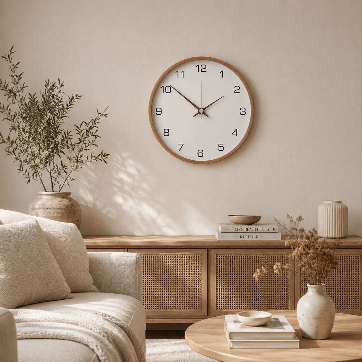 The Hertiage Clock