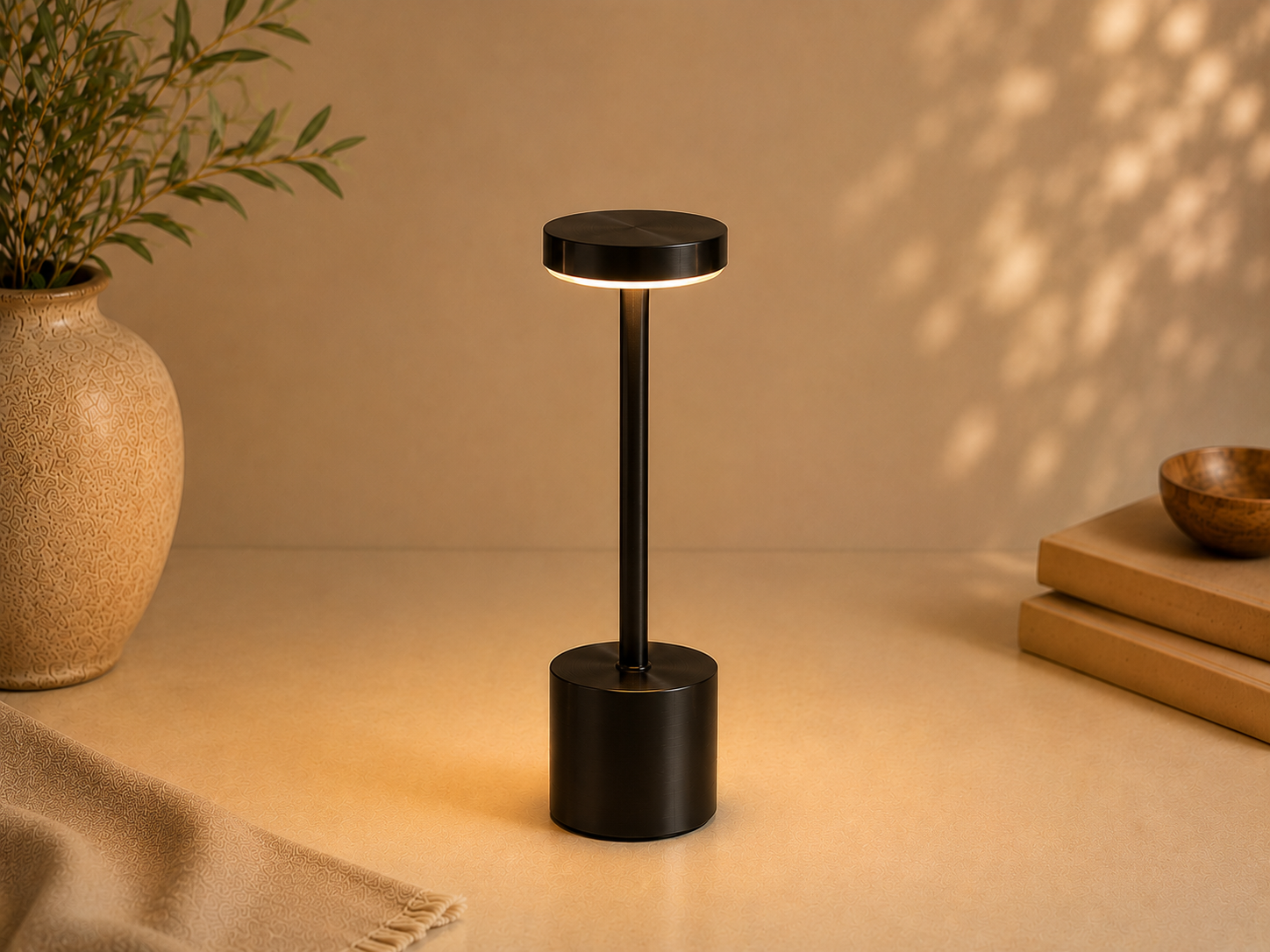 The Harlow Lamp