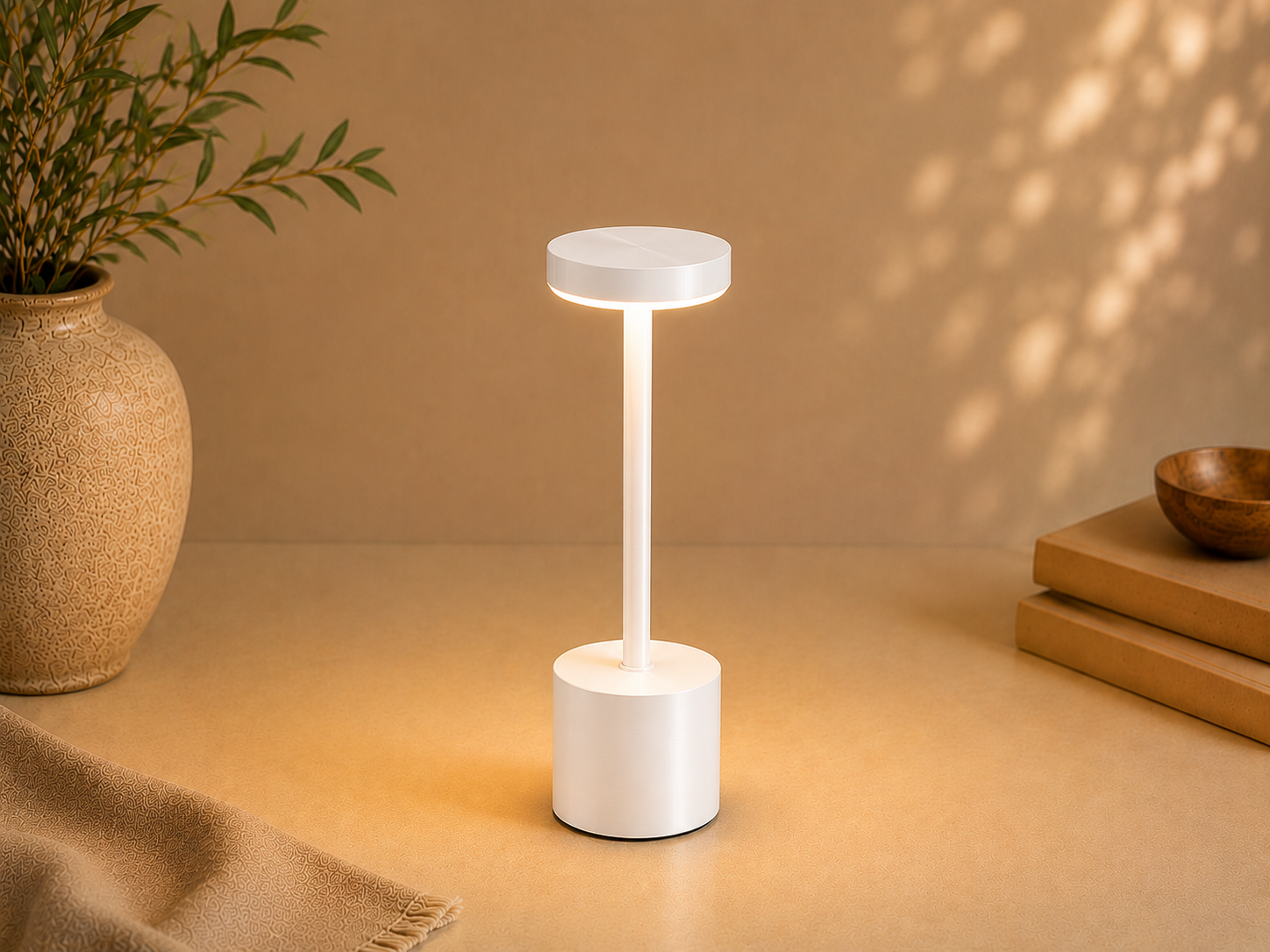 The Harlow Lamp