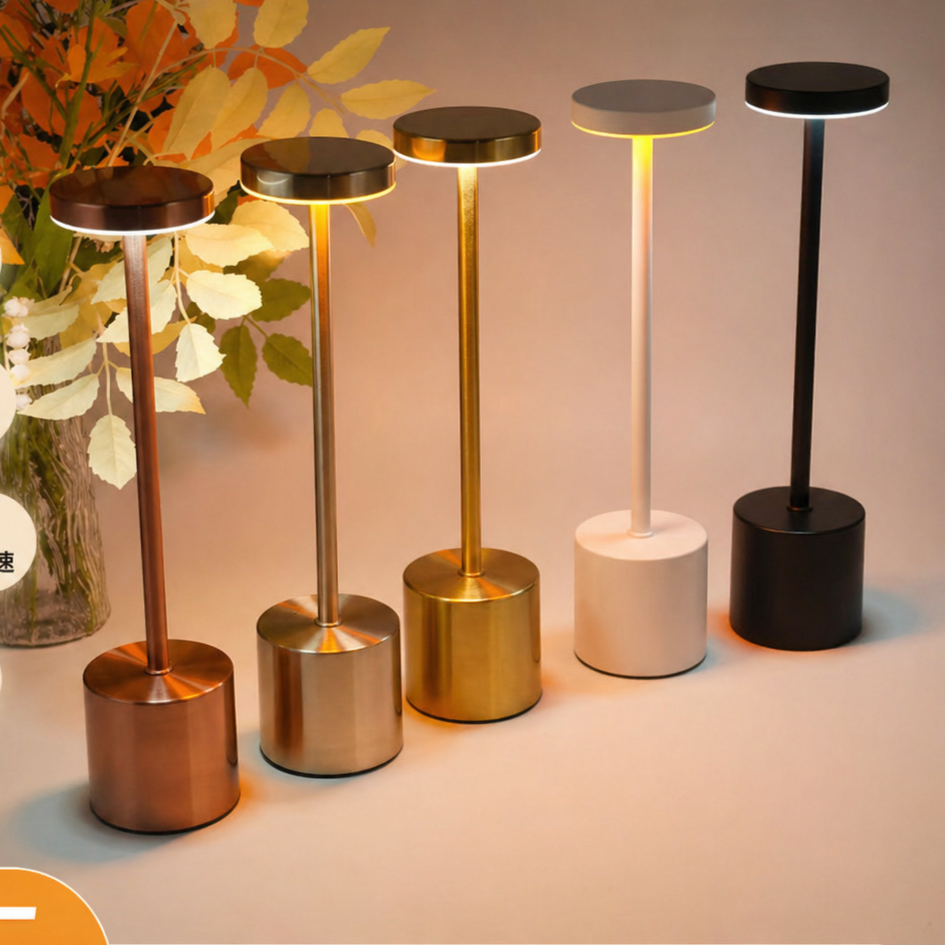 Touch Desk Lamp